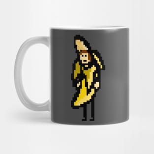 Banana Man Mug